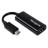 Kép 1/5 - TARGUS Adapter ACA933EU, USB-C to HDMI Adaptor - Black