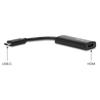 Kép 3/5 - TARGUS Adapter ACA933EU, USB-C to HDMI Adaptor - Black