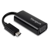 Kép 1/5 - TARGUS Adapter ACA934EUZ, USB-C to VGA Adaptor - Black