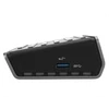 Kép 4/6 - TARGUS Dokkoló DOCK180EUZ, Universal USB-C DV4K Dock with Power