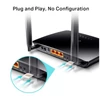 Kép 2/3 - TP-LINK 3G/4G Modem + Wireless Router N-es 300Mbps 1xWAN(100Mbps) + 2xLAN(100Mbps) + 1xTelefon port, TL-MR6500v
