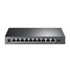 Kép 2/2 - TP-LINK Switch 8x100Mbps (8xPOE+) + 2x1000Mbps + 1xGigabit SFP, TL-SL1311MP