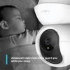 Kép 2/2 - TP-LINK Wireless Kamera Cloud beltéri éjjellátó, TAPO C200