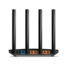 Kép 2/2 - TP-LINK Wireless Router Dual Band AC1900 1xWAN(1000Mbps) + 4xLAN(1000Mbps), Archer C80