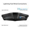 Kép 2/2 - TP-LINK Wireless Router Dual Band AX6000 1xWAN(1000Mbps) + 8xLAN(1000Mbps) + 1xUSB 3.0 + 1xType C, Archer AX6000