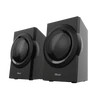 Kép 2/8 - TRUST Mélyhangsugárzós 2.1 hangszórókészlet 23696 (Yuri 2.1 Speaker Set)