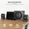 Kép 5/8 - TRUST Mélyhangsugárzós 2.1 hangszórókészlet 23696 (Yuri 2.1 Speaker Set)