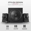 Kép 6/8 - TRUST Mélyhangsugárzós 2.1 hangszórókészlet 23696 (Yuri 2.1 Speaker Set)