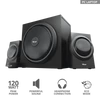 Kép 1/8 - TRUST Mélyhangsugárzós 2.1 hangszórókészlet 23696 (Yuri 2.1 Speaker Set)