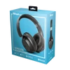 Kép 3/14 - TRUST Vezeték nélküli fejhallgató 23550 (Eaze Bluetooth Wireless Over-ear Headphones)