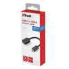 Kép 3/10 - TRUST USB-C–USB-A adapterkábel 20967 (Calyx USB-C to USB-A Adapter Cable)