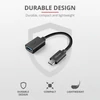 Kép 7/10 - TRUST USB-C–USB-A adapterkábel 20967 (Calyx USB-C to USB-A Adapter Cable)