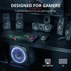 Kép 4/6 - TRUST 5.1 térhatású hangszórórendszer 21738 (GXT 658 Tytan 5.1 Surround Speaker System)