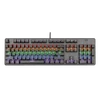 Kép 5/6 - TRUST Gaming Vezetékes mechanikus billentyűzet 23089 (GXT 865 Asta Mechanical Keyboard HU)