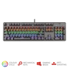 Kép 1/6 - TRUST Gaming Vezetékes mechanikus billentyűzet 23089 (GXT 865 Asta Mechanical Keyboard HU)