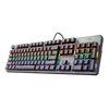 Kép 6/6 - TRUST Gaming Vezetékes mechanikus billentyűzet 23089 (GXT 865 Asta Mechanical Keyboard HU)