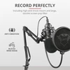 Kép 6/11 - TRUST Mikrofon streameléshez 22400 (GXT 252+ Emita Plus Streaming Microphone)