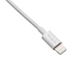 Kép 4/4 - TARGUS Lightning Kábel ACC96101EU, Lightning To USB Charging Cable - 1m