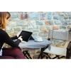 Kép 6/8 - TARGUS Betekintésvédő fólia AST004EUZ, Privacy Screen for iPad (2018/2017), 9.7" iPad Pro, iPad Air 2 & iPad Air