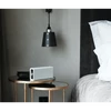 Kép 5/7 - URBANISTA Bluetooth hangszóró - BRISBANE compact, stereo speaker, White Mist - White