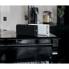 Kép 7/7 - URBANISTA Bluetooth hangszóró - BRISBANE compact, stereo speaker, White Mist - White