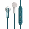 Kép 2/4 - URBANISTA Fülhallgató - BERLIN Bluetooth earphone, Blue Petroleum - Blue