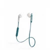 Kép 1/4 - URBANISTA Fülhallgató - BERLIN Bluetooth earphone, Blue Petroleum - Blue
