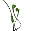 Kép 1/3 - URBANISTA Fülhallgató - SAN FRANCISCO multi-functional earphone, Green Camo