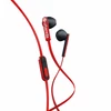 Kép 1/4 - URBANISTA Fülhallgató - SAN FRANCISCO multi-functional earphone, Red Snapper - Red