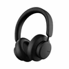 Kép 1/9 - URBANISTA Vezeték nélküli fejhallgató - MIAMI Noise Cancelling Bluetooth, Midnight Black - Black