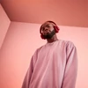 Kép 8/9 - URBANISTA Vezeték nélküli fejhallgató - MIAMI Noise Cancelling Bluetooth, Ruby Red