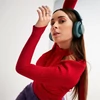 Kép 9/9 - URBANISTA Vezeték nélküli fejhallgató - MIAMI Noise Cancelling Bluetooth, White Pearl