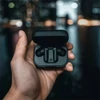 Kép 5/10 - URBANISTA Vezeték nélküli fülhallgató - LONDON Noise Cancelling True Wireless, Midnight Black - Black