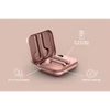 Kép 7/18 - URBANISTA Vezeték nélküli fülhallgató - PARIS True Wireless, Rose Gold - Pink