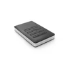 Kép 2/4 - VERBATIM 2,5" külső HDD, 1TB, USB 3.1, 256 bit AES hardveres titkosítás, GDPR, "Secure Portable", fekete