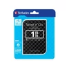 Kép 2/3 - VERBATIM  2,5" külső HDD, 1TB,  USB 3.0, "Store n Go, fekete