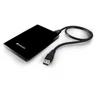 Kép 2/2 - VERBATIM,  2,5" külső HDD, 2TB, USB 3.0, fekete
