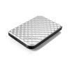 Kép 2/3 - VERBATIM  2,5" külső HDD, 500GB, USB 3.0, "Store n Go", ezüst