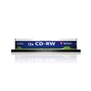 Kép 2/3 - VERBATIM CD-RW lemez, újraírható, SERL, 700MB, 8-10x, 10 db, hengeren