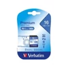 Kép 1/2 - VERBATIM Memóriakártya, SDHC, 16GB, Class 10