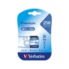 Kép 1/2 - VERBATIM Memóriakártya, SDXC, 256GB, Class 10 UHS-I, 10 MB/sec