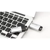 Kép 3/3 - VERBATIM Pendrive, 16GB, USB 3.0, 100/20MB/sec, PC & MAC, GDPR, "SECURE DATA PRO", szürke