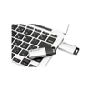 Kép 2/3 - VERBATIM Pendrive, 32GB, USB 3.0, 100/35MB/sec, PC & MAC, GDPR, "SECURE DATA PRO", szürke