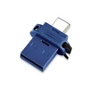 Kép 2/2 - VERBATIM Pendrive, 64GB, USB 3.0+USB-C adapter,  "DUAL"