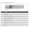 Kép 1/6 - VERTIV Liebert GTX5 UPS - 3000VA/3KW Online, Input: C20, Output: C19, 6xC13, USB, RJ45, Rack (2U) / T szünetmentes táp.