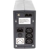 Kép 2/2 - VERTIV Liebert PSA UPS - 650VA/390W Line-Interactive, Input: C14, Output: 4x C13, USB, RJ45, Torony szünetmentes táp.