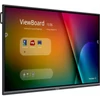 Kép 3/12 - VIEWSONIC Interaktív kijelző,IFP8650-3, 86", UHD, multi-touch(20 érintés), 350cd/m2, 3xHDMI,VGA,RS232,LAN,USB