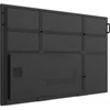 Kép 7/12 - VIEWSONIC Interaktív kijelző,IFP8650-3, 86", UHD, multi-touch(20 érintés), 350cd/m2, 3xHDMI,VGA,RS232,LAN,USB