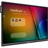 Kép 3/8 - VIEWSONIC Interaktív kijelző, IFP6550-3, 65", UHD, IR multi-touch(20 érintés),350CD/M2, 3XHDMI,VGA,RS232,LAN,USB