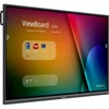 Kép 11/13 - VIEWSONIC Interaktív kijelző, IFP7550-3, 75", UHD, multi-touch(20 érintés), 350cd/m2, 3xHDMI,VGA,RS232,LAN,USB